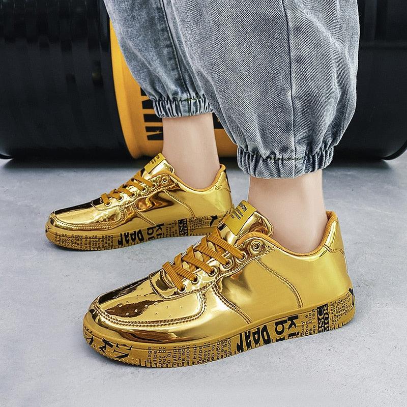 Tênis Masculino Fashion Skateboard