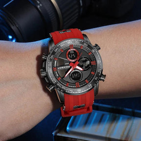Relógio Masculino Militar Esportivo FOXBOX
