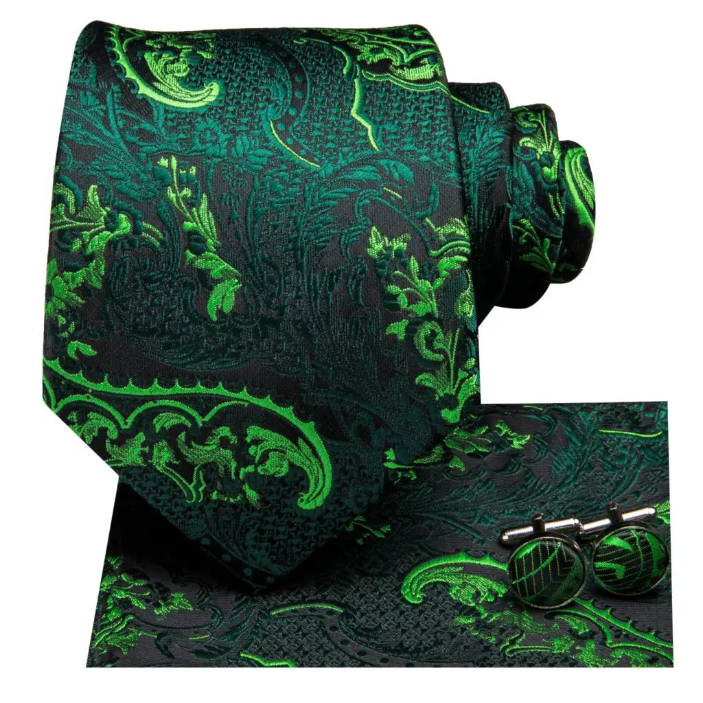 Conjunto de Gravata Masculina Royal