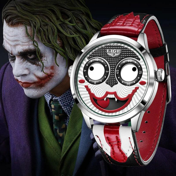 Relógio Masculino Coringa JOKR