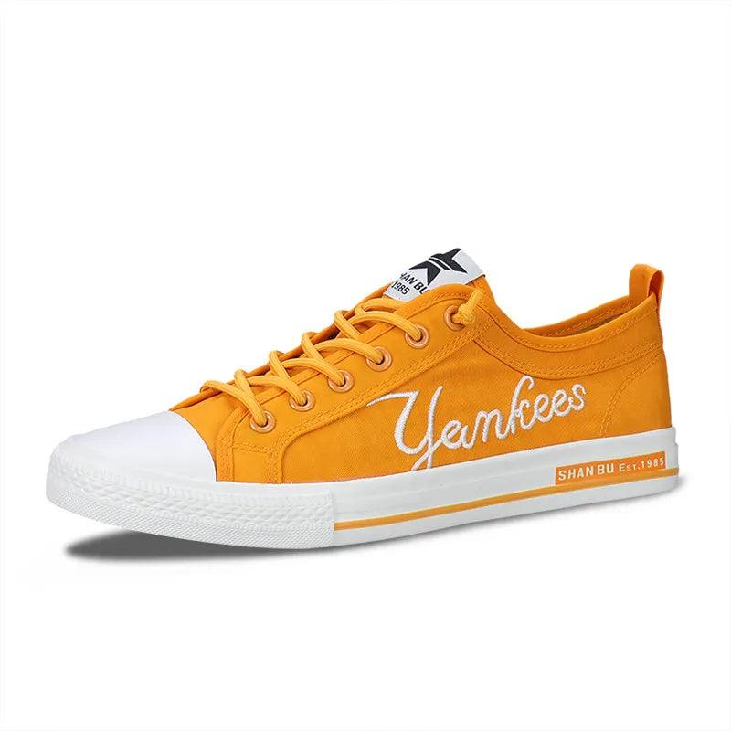 Sapato Casual Masculino Vulcanizado Miflame