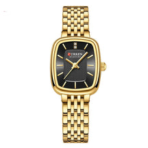 Relógio Curren Feminino Pulseira de Aço