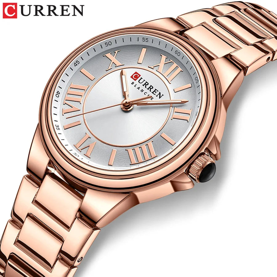 Relógio Feminino Curren 9091