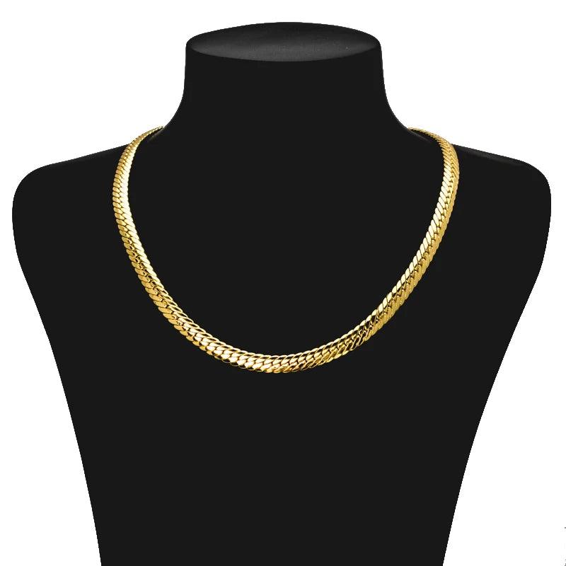 Colar Feminino de Alta Qualidade Sny