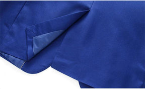 Terno Masculino Slim Fit Trespassado para Baile e Evento de Gala