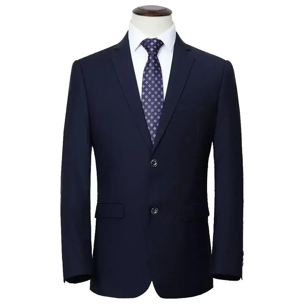 Terno Masculino Plus Size 3 Peças