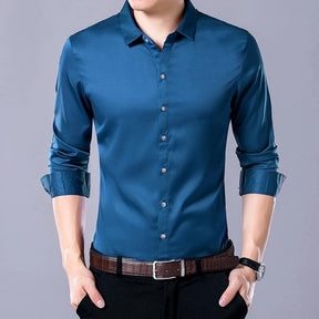 Camisa Masculina Casual Fashion | Estilo e Conforto