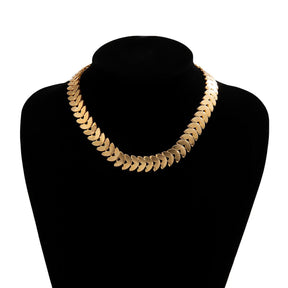 Colar Feminino Lacteo