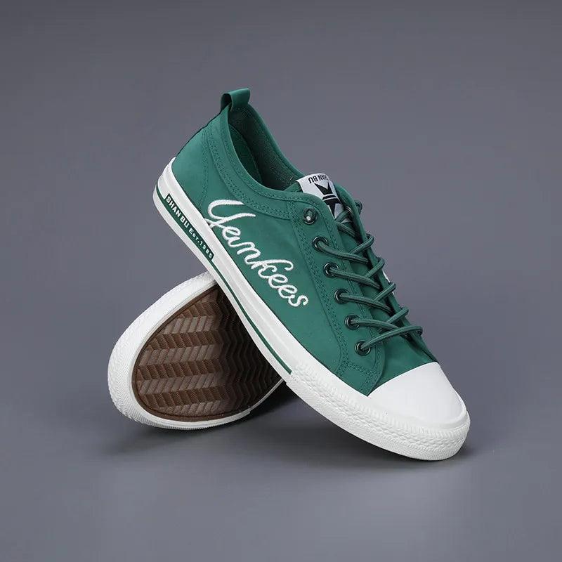 Sapato Casual Masculino Vulcanizado Miflame