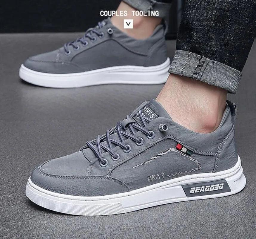 Tênis Masculino Casual Antiderrapante Oboard