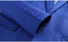 Terno Masculino Slim Fit Trespassado para Baile e Evento de Gala