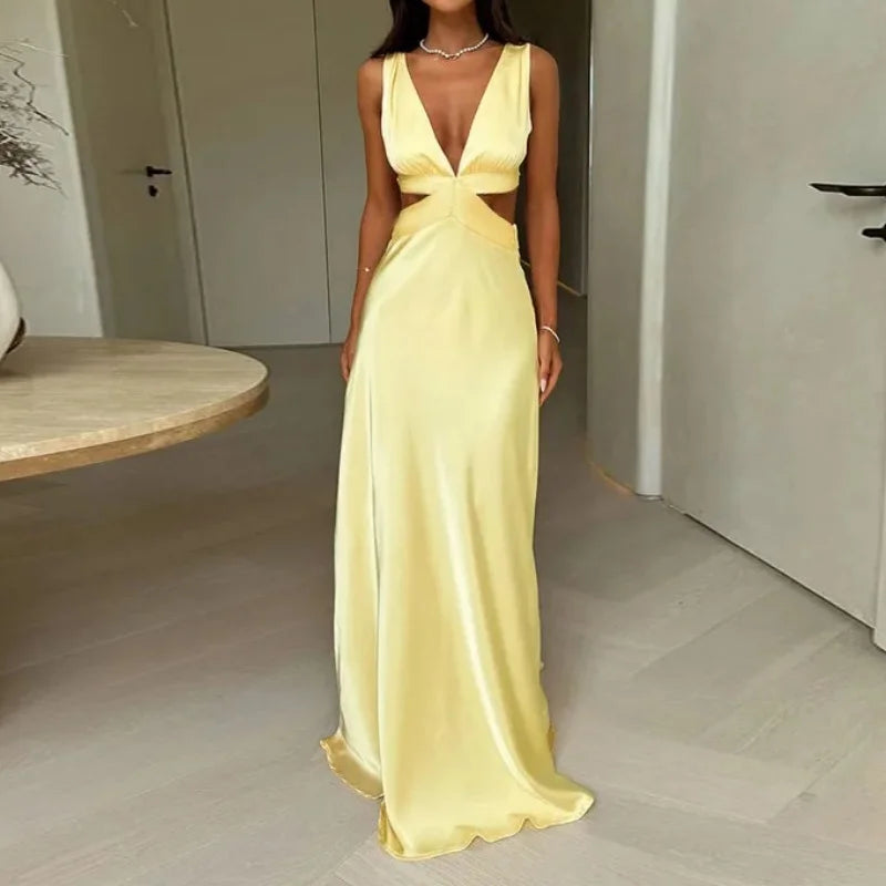 Vestido Longo Feminino