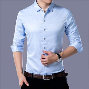 Camisa Masculina Casual Fashion | Estilo e Conforto