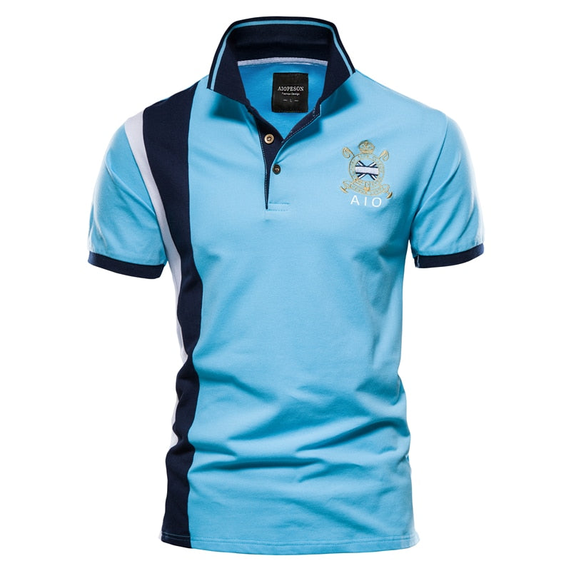 Camisa Polo Masculina Aiopeson