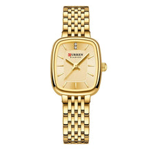 Relógio Curren Feminino Pulseira de Aço