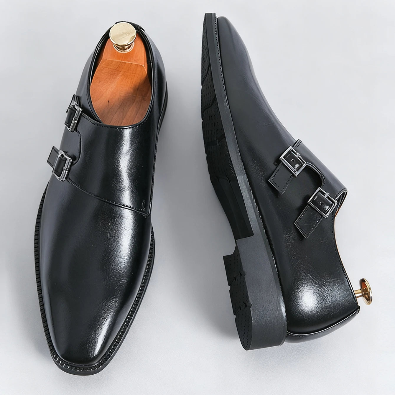Sapato Oxford Masculino Clássico Retrô