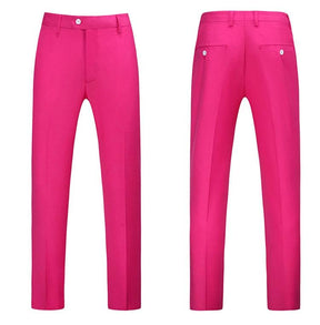 Terno Masculino Slim Fit Trespassado para Baile e Evento de Gala