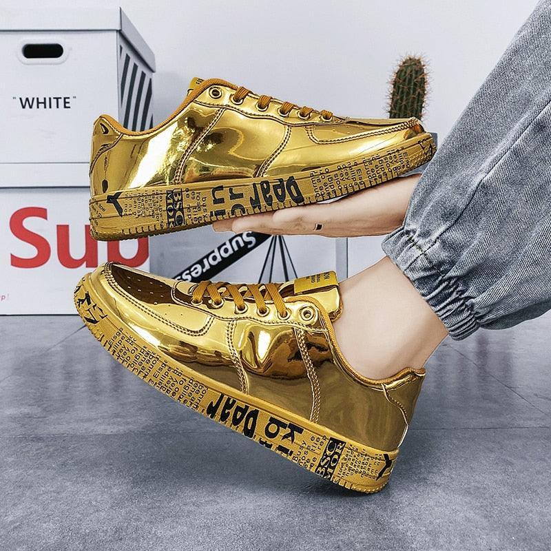 Tênis Masculino Fashion Skateboard