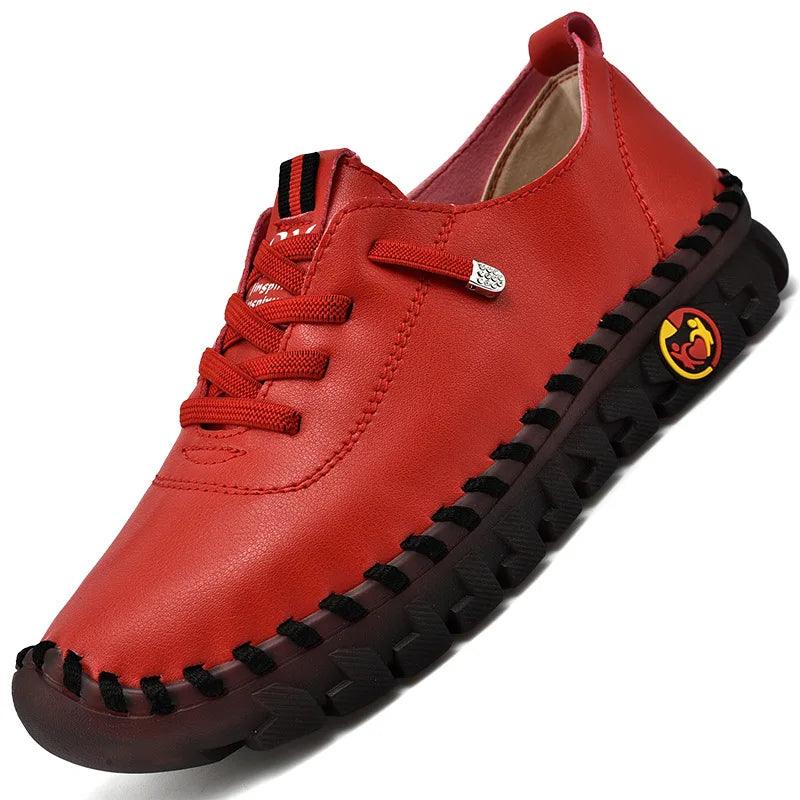 Mocassins Ortopédicos Femininos - Conforto e Estilo