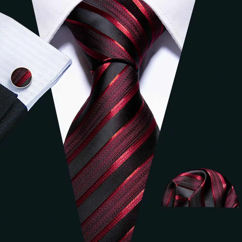 Kit de Gravatas Masculina