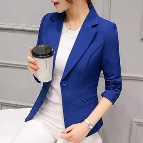 Blazer Feminino Formal Ladies