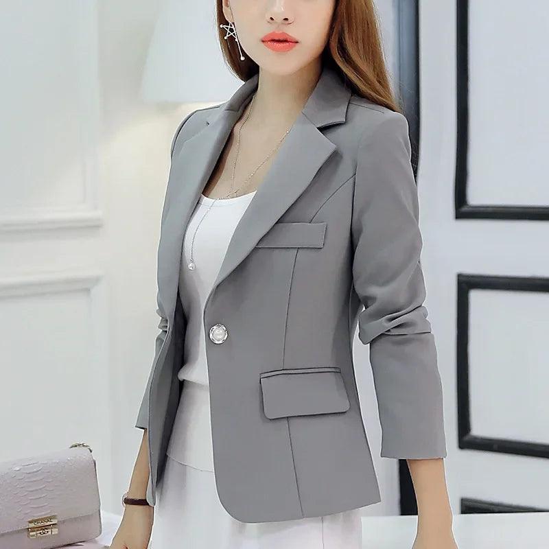 Blazer Feminino Formal Ladies