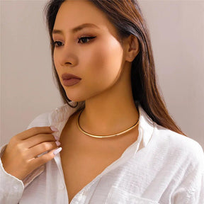 Colar Feminino Ajustável Ingemark