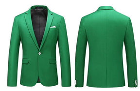 Terno Masculino Slim Fit Trespassado para Baile e Evento de Gala