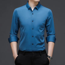 Camisa Masculina Casual Fashion | Estilo e Conforto