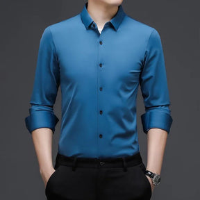 Camisa Masculina Casual Fashion | Estilo e Conforto
