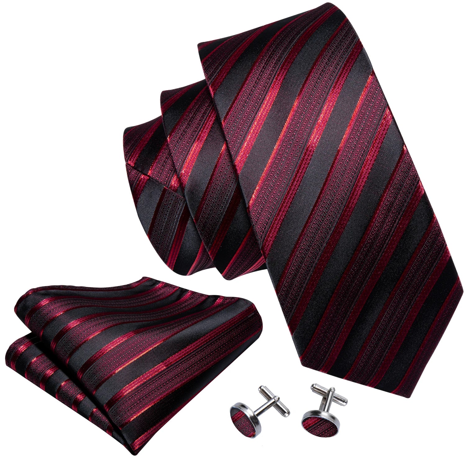 Kit de Gravatas Masculina