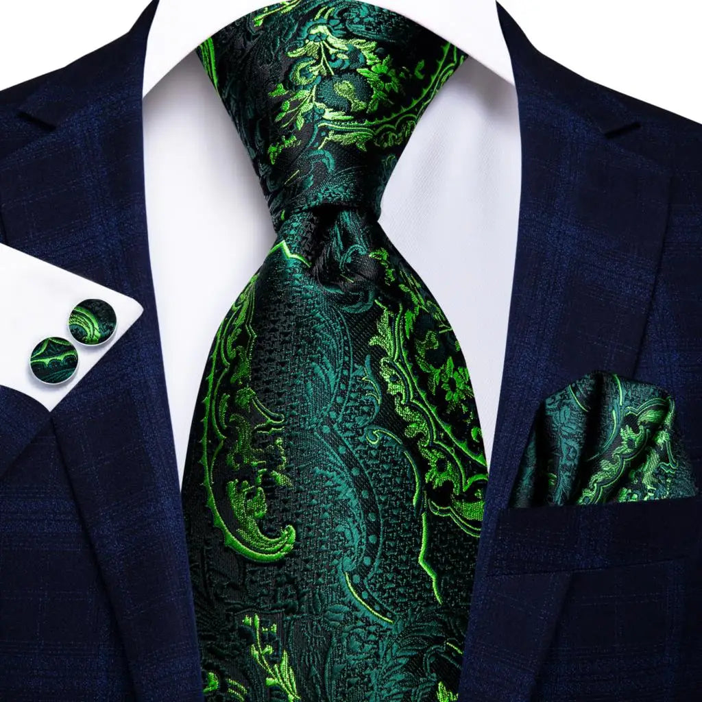 Conjunto de Gravata Masculina Royal