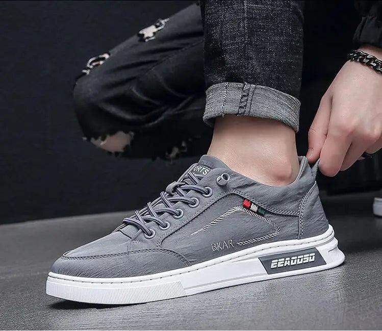 Tênis Masculino Casual Antiderrapante Oboard