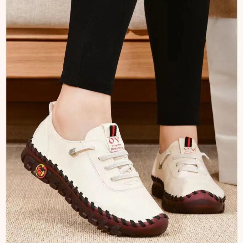 Mocassins Ortopédicos Femininos - Conforto e Estilo