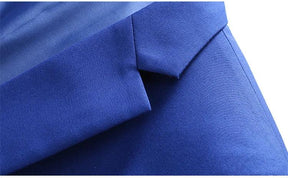 Terno Masculino Slim Fit Trespassado para Baile e Evento de Gala