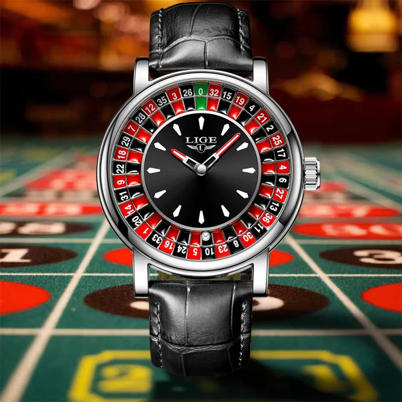 Relógio Masculino Cassino Royal Spin™