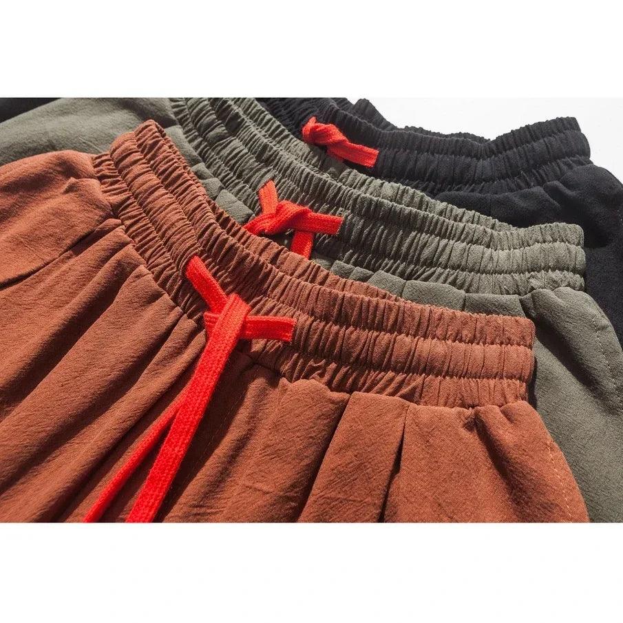 Calça Masculina Harém