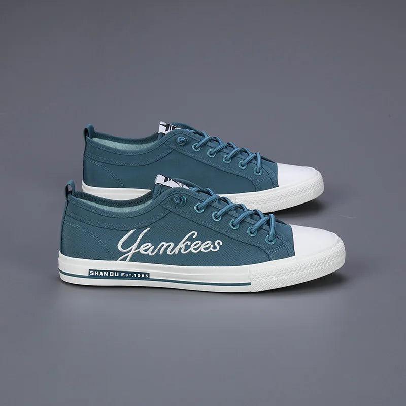 Sapato Casual Masculino Vulcanizado Miflame