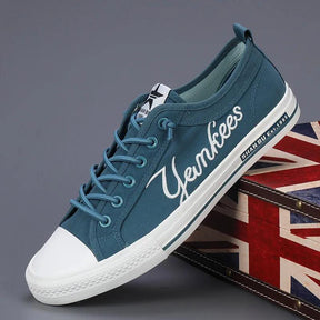 Sapato Casual Masculino Vulcanizado Miflame