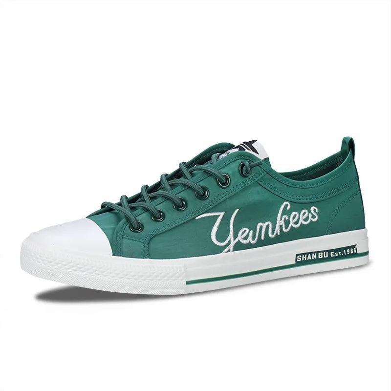 Sapato Casual Masculino Vulcanizado Miflame