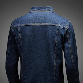 Jaqueta Jeans Masculina Genebra