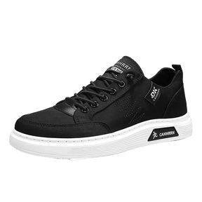 Tênis Masculino Respirável para Skate e Caminhada