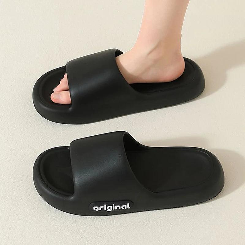 Chinelo Unissex Confortáveis e Antiderrapantes para Verão
