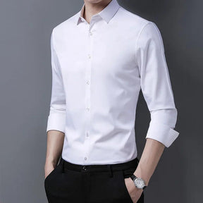 Camisa Masculina Casual Fashion | Estilo e Conforto