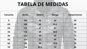 Jaqueta Masculina de Couro PU Bryan