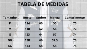 Jaqueta Masculina de Beisebol