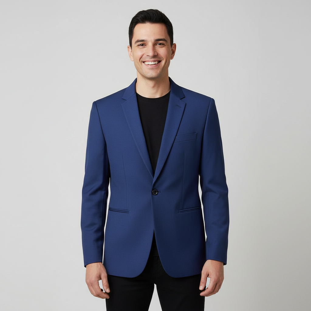 Blazer Masculino Esporte Fino
