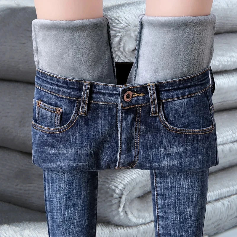 Calça Jeans Térmica