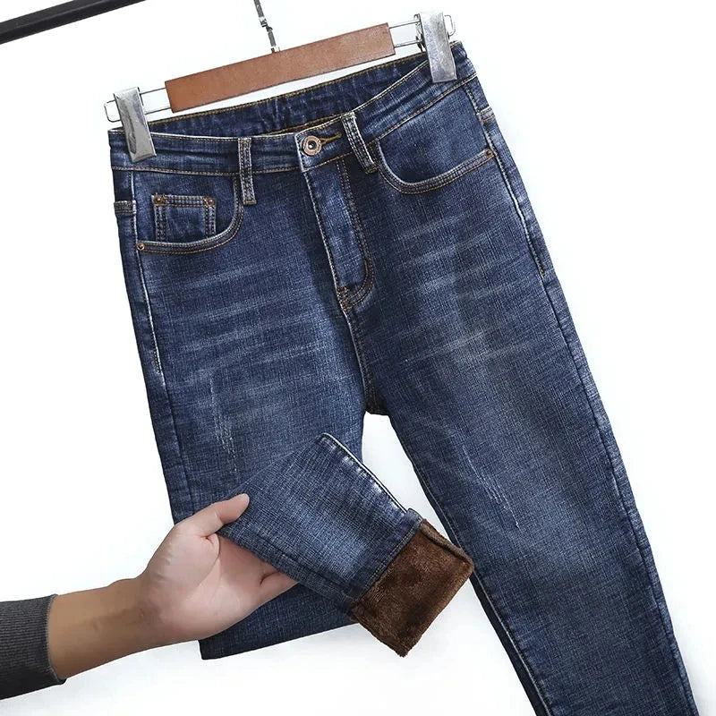 Calça Jeans Térmica