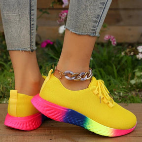Tênis Feminino Casual 